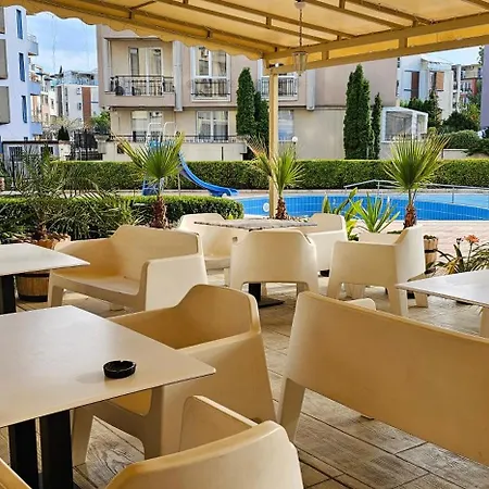 Appartamento Rainbow 2 40 Sunny Beach