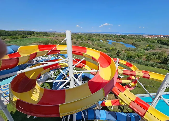 דירה Rainbow 2 40 סאני ביץ'