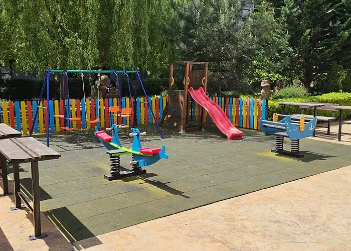 דירה Rainbow 2 40 *