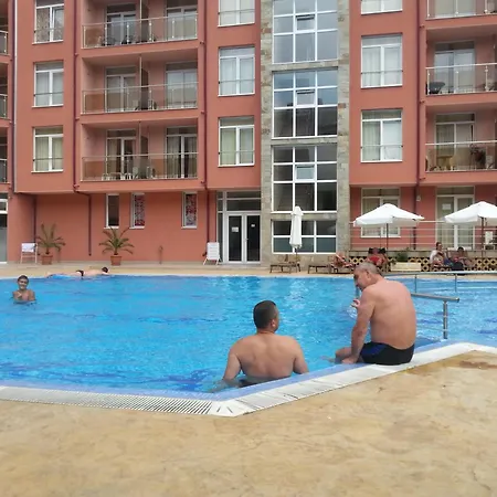 Lägenhet Rainbow 2 40 Slăntjev Brjag