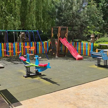 Appartement Rainbow 2 40 *