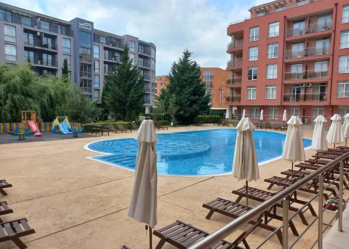 公寓 Rainbow 2 40 阳光海滩