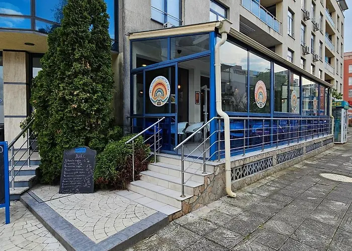 公寓 Rainbow 2 40 *