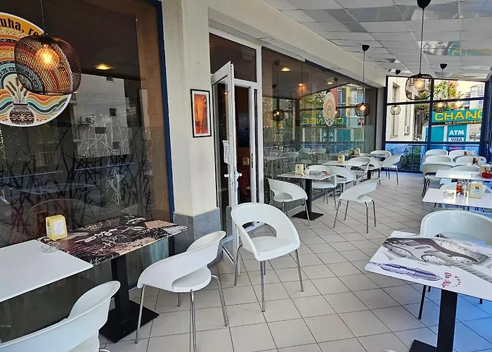 公寓 Rainbow 2 40 阳光海滩